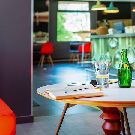מלון סושיים Ibis Mulhouse Ile Napoleon מראה חיצוני תמונה