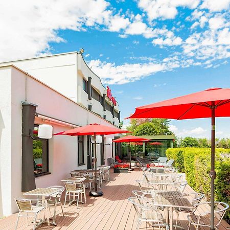 מלון סושיים Ibis Mulhouse Ile Napoleon מראה חיצוני תמונה