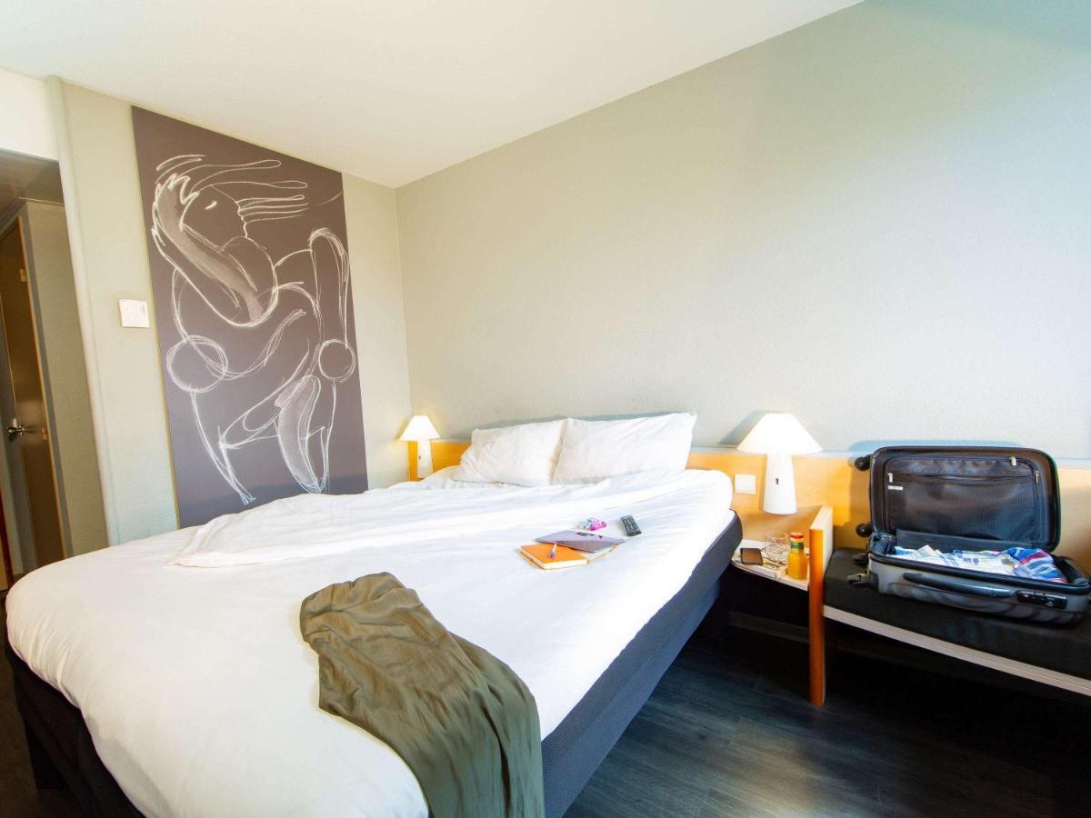מלון סושיים Ibis Mulhouse Ile Napoleon מראה חיצוני תמונה