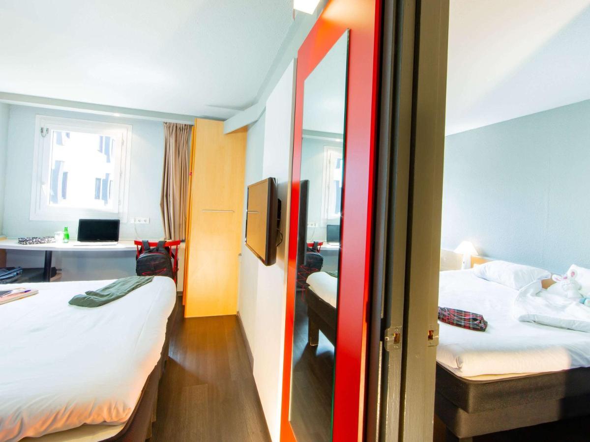 מלון סושיים Ibis Mulhouse Ile Napoleon מראה חיצוני תמונה