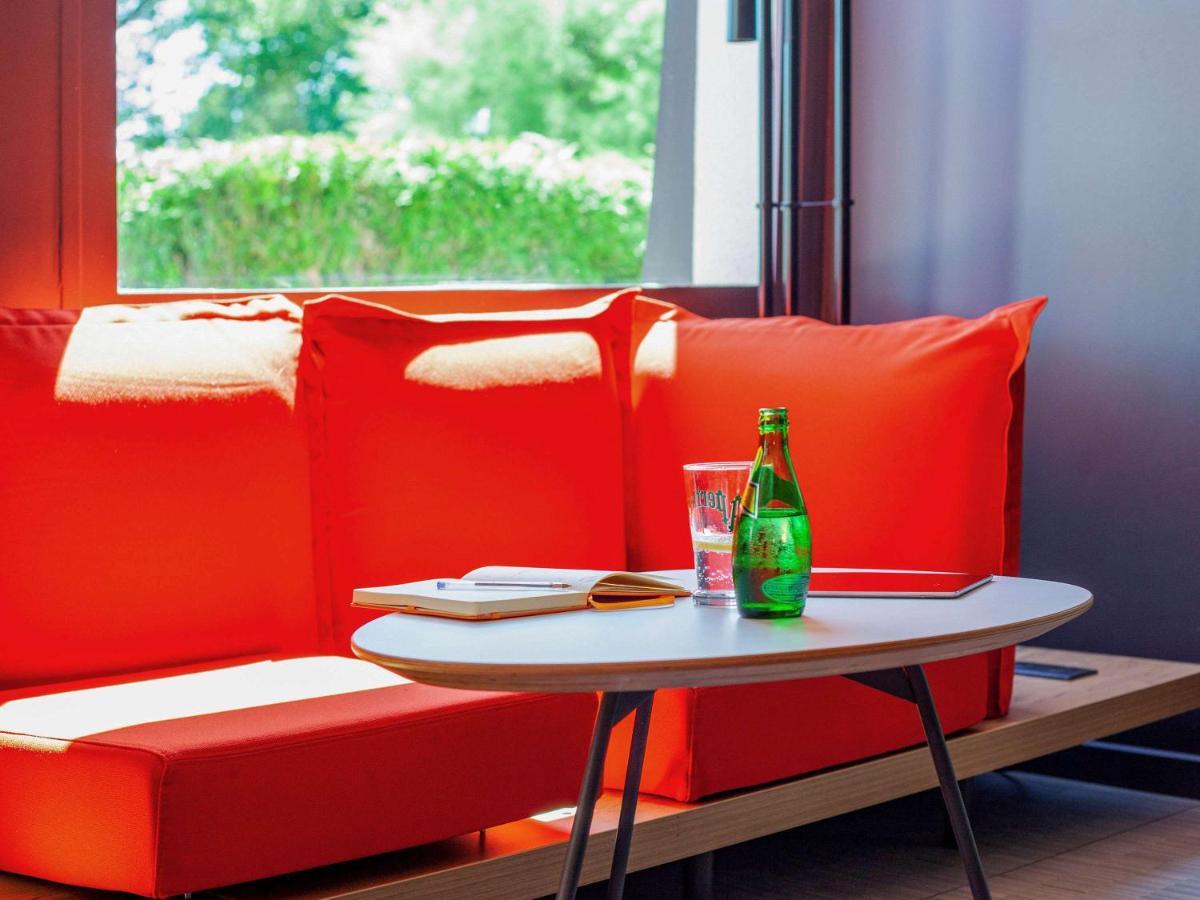 מלון סושיים Ibis Mulhouse Ile Napoleon מראה חיצוני תמונה