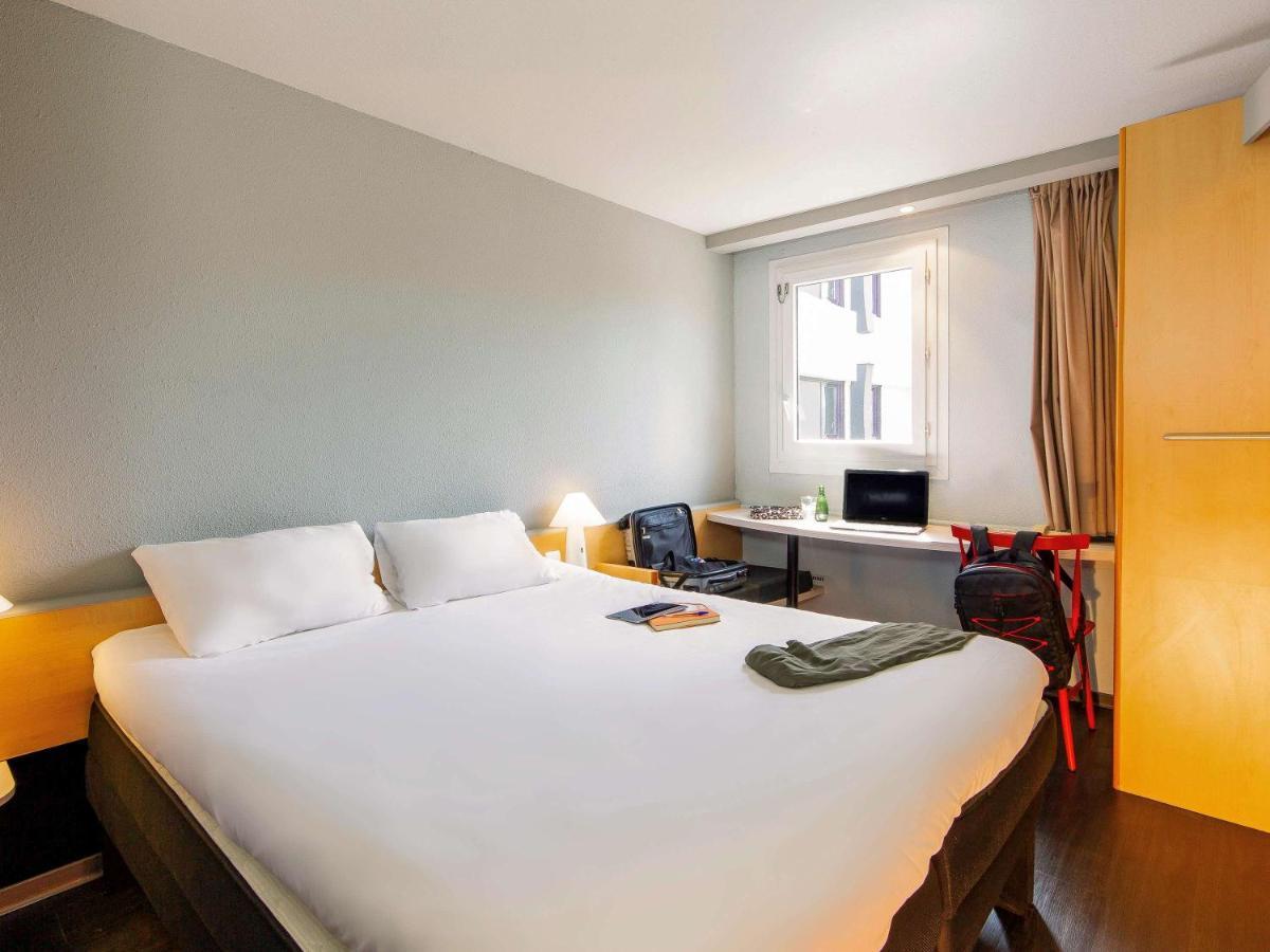 מלון סושיים Ibis Mulhouse Ile Napoleon מראה חיצוני תמונה