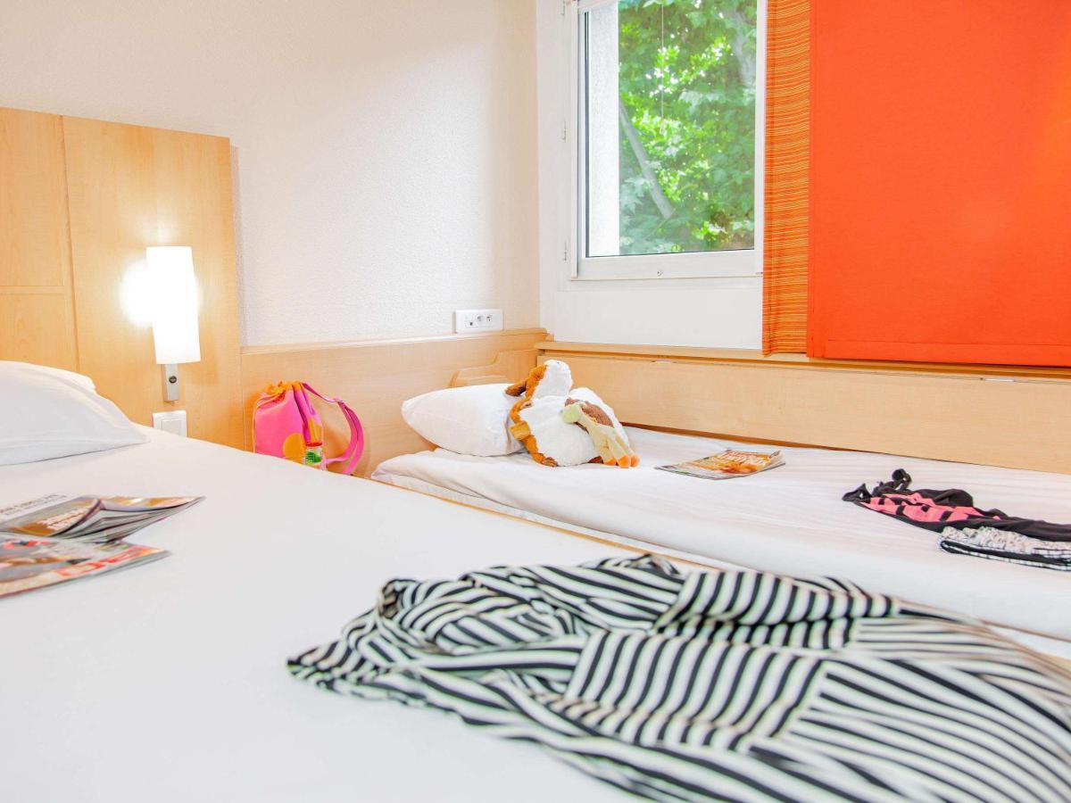 מלון סושיים Ibis Mulhouse Ile Napoleon מראה חיצוני תמונה