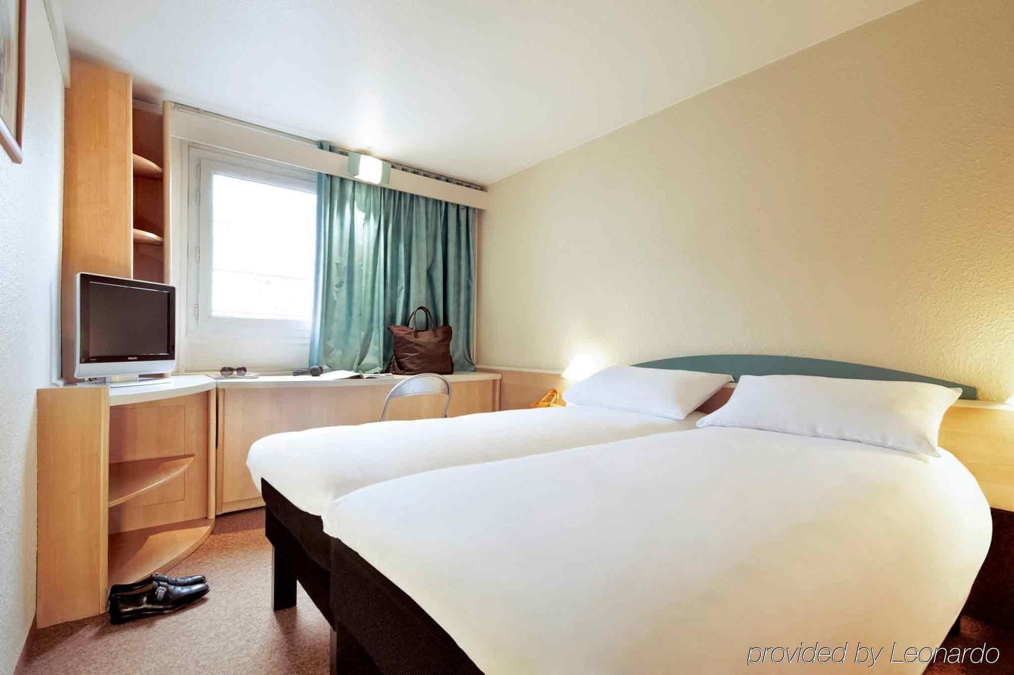 מלון סושיים Ibis Mulhouse Ile Napoleon מראה חיצוני תמונה