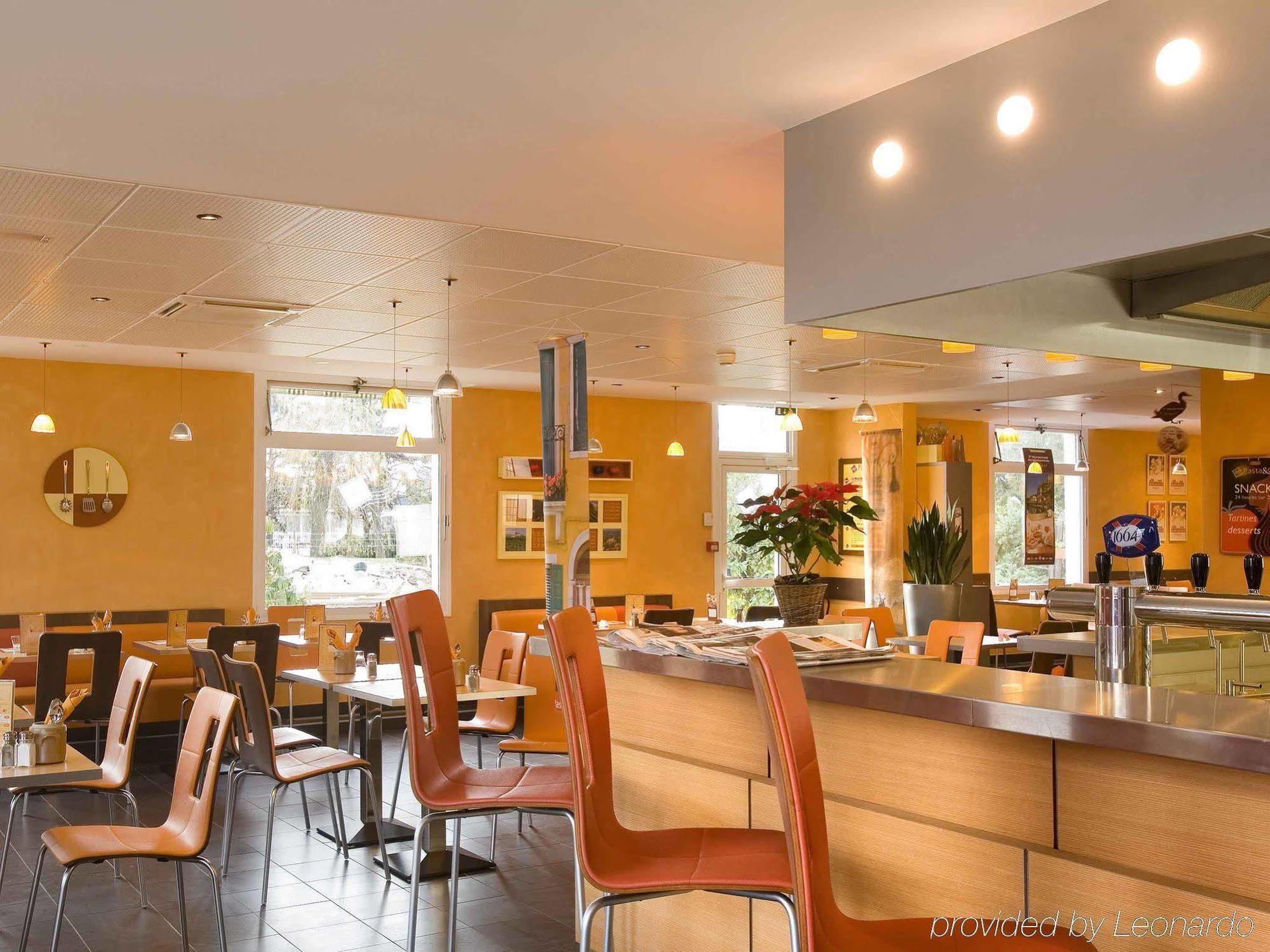 מלון סושיים Ibis Mulhouse Ile Napoleon מראה חיצוני תמונה