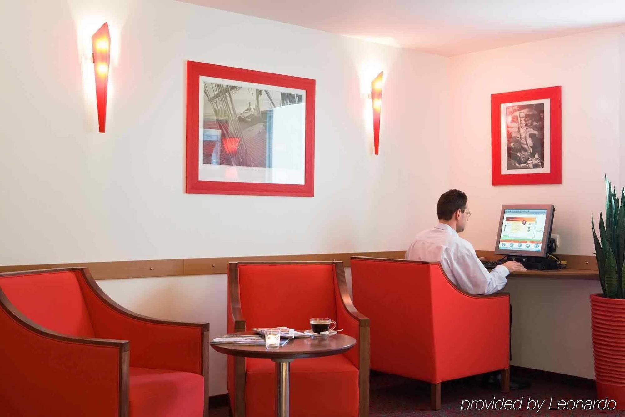מלון סושיים Ibis Mulhouse Ile Napoleon מראה חיצוני תמונה
