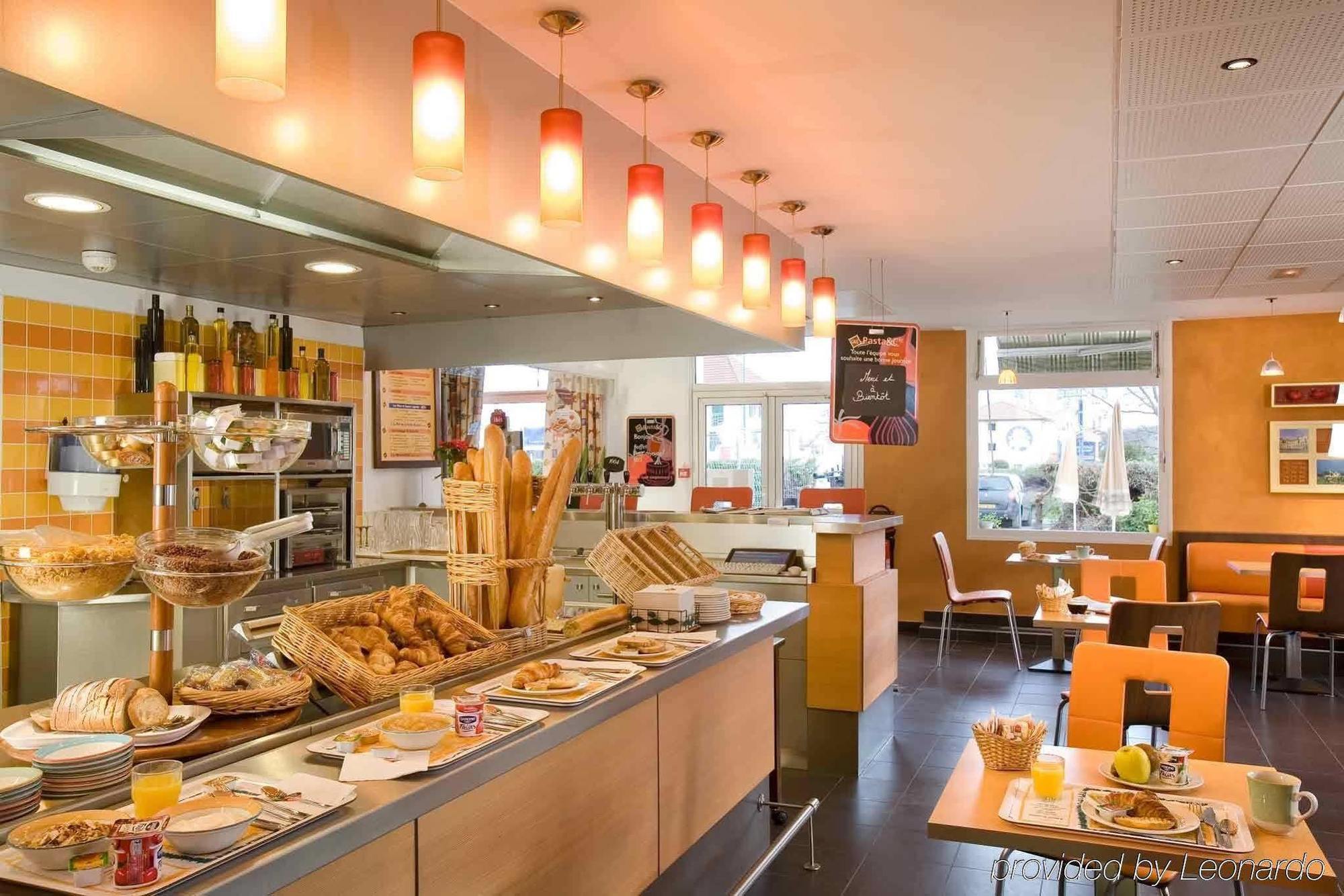 מלון סושיים Ibis Mulhouse Ile Napoleon מראה חיצוני תמונה