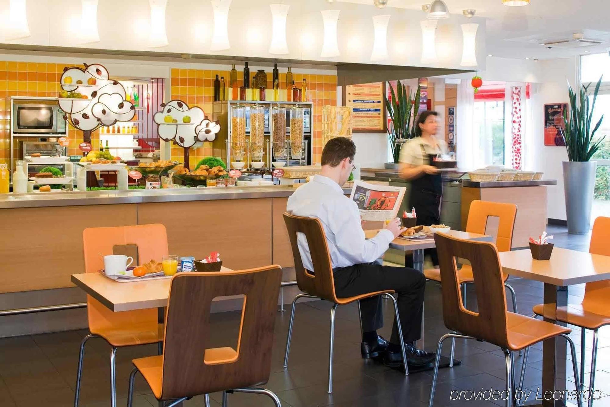 מלון סושיים Ibis Mulhouse Ile Napoleon מראה חיצוני תמונה
