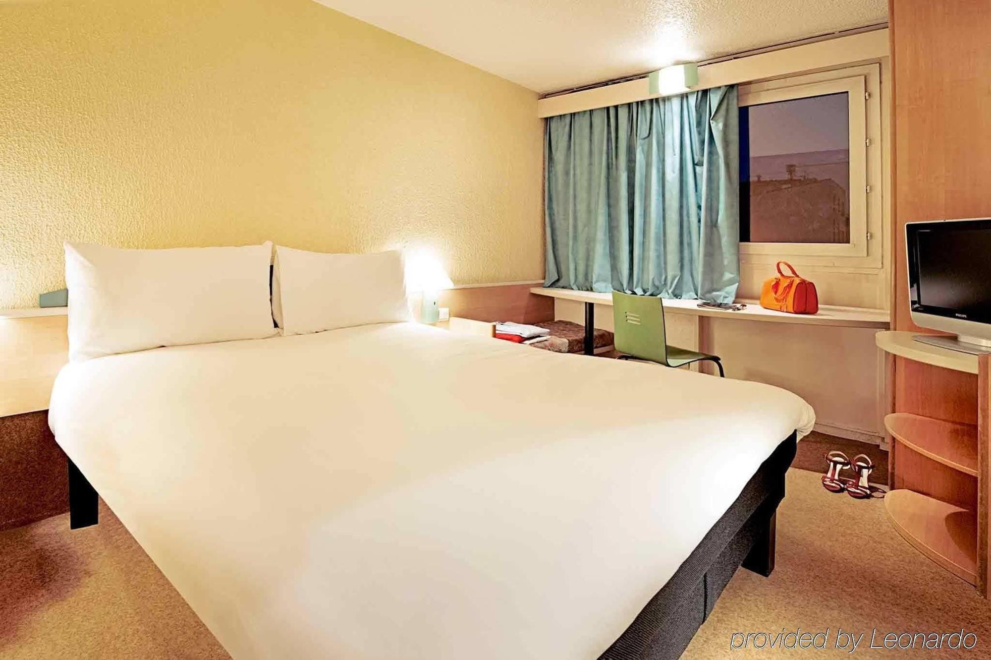 מלון סושיים Ibis Mulhouse Ile Napoleon מראה חיצוני תמונה